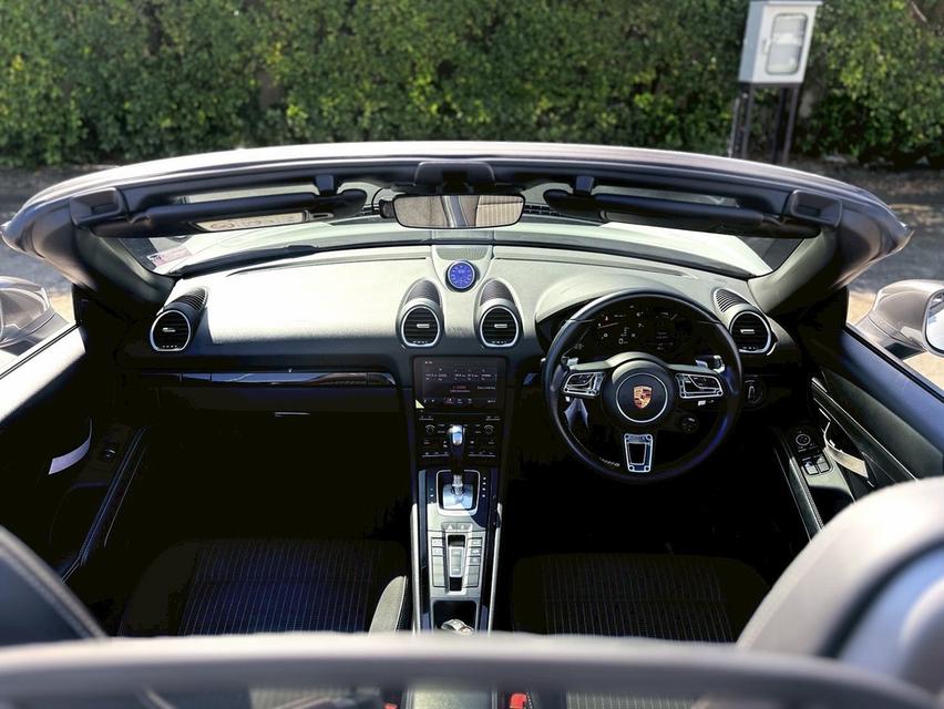 Porsche 718 Boxster 2.0 PDK (AAS) 3