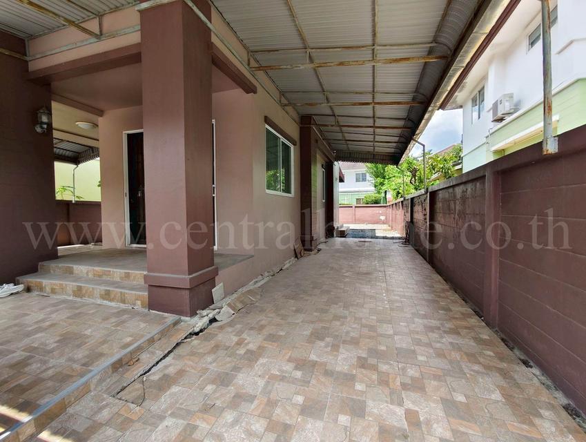 บ้านเดี่ยว วิลล่า รามอินทรา เดอะเอ็กซ์คลูซีฟ คู้บอน 27 4