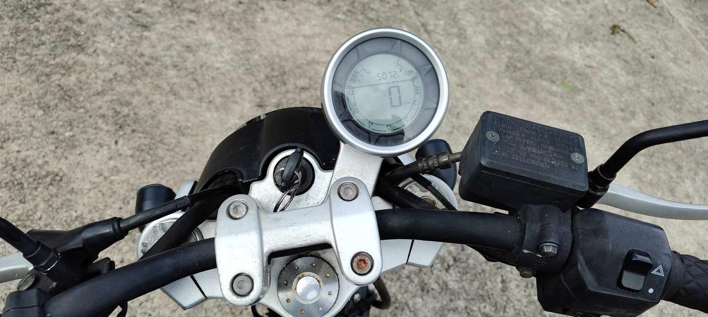 GPX Legend Gentleman 200cc