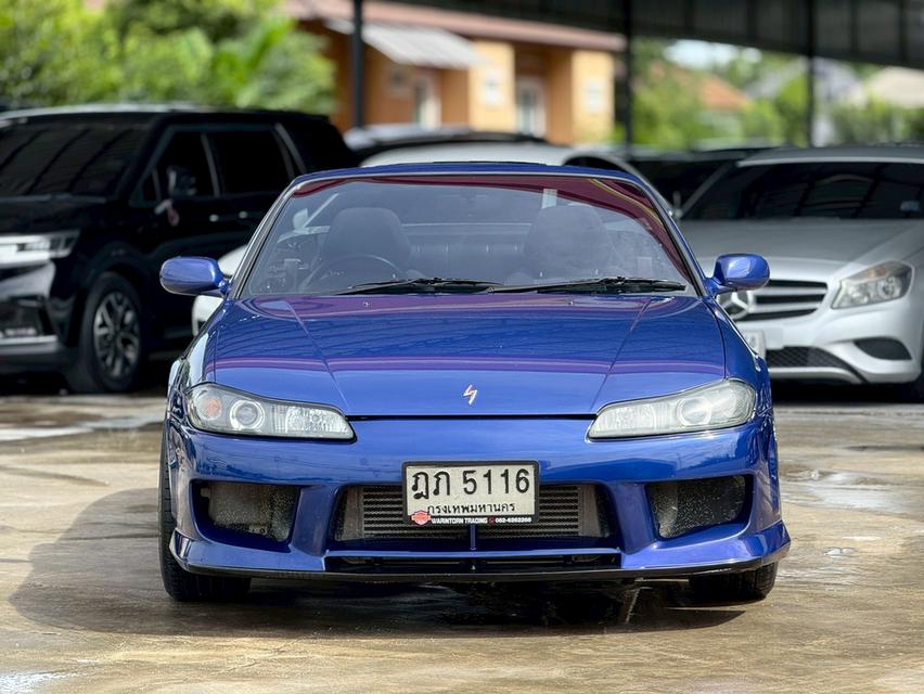 NISSAN SILVIA S15 Varietta (AUTECH) 2011