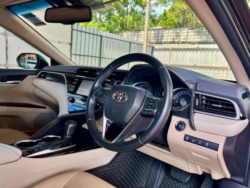 2018 Toyota Camry 2.0 g extremo 11