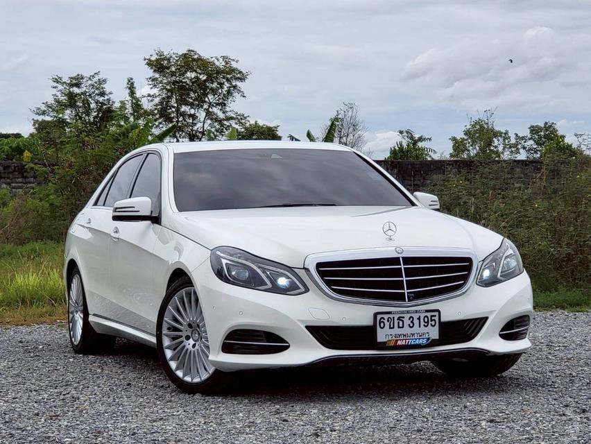 รหัสรถ NC3195 MERCEDES-BENZ E300 BlueTEC HYBRID [W212] Facelift ปี 2016