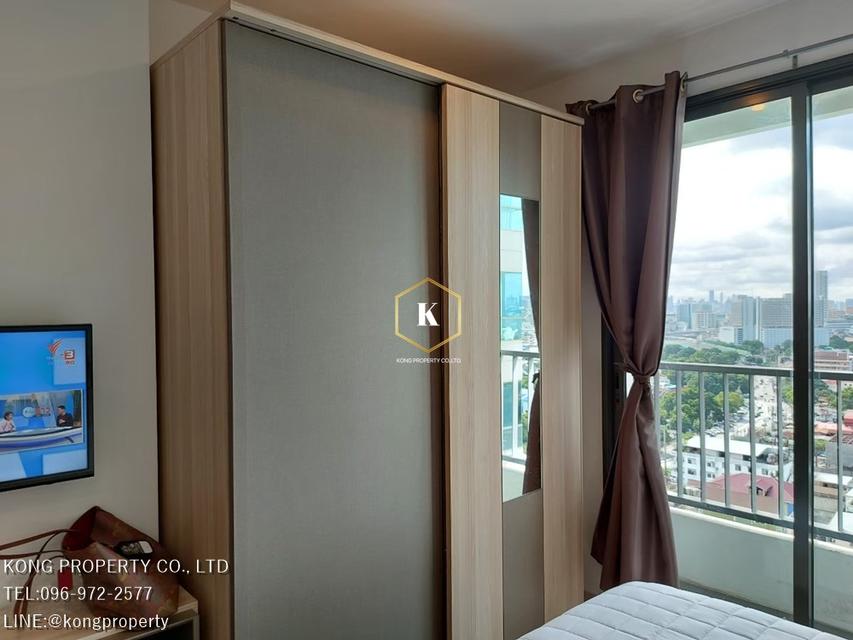 ให้เช่าคอนโด ไอดีโอ โมบิ จรัญ-อินเตอร์เชนจ์ #ติดMRTบางขุนนนท์ 5