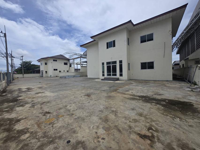 อยู่ฟรี 1 เดือน โรงงานขนาด 1000 ตร.ม.บนเนื้อที่ 1 ไร่ สมุทรสาคร 1