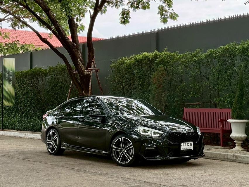รหัสรถ CH9218 BMW 220i Grand Coupe MSport ปี 2021 จด 2022 รถเคลือบแก้วตลอด รูปที่ 5