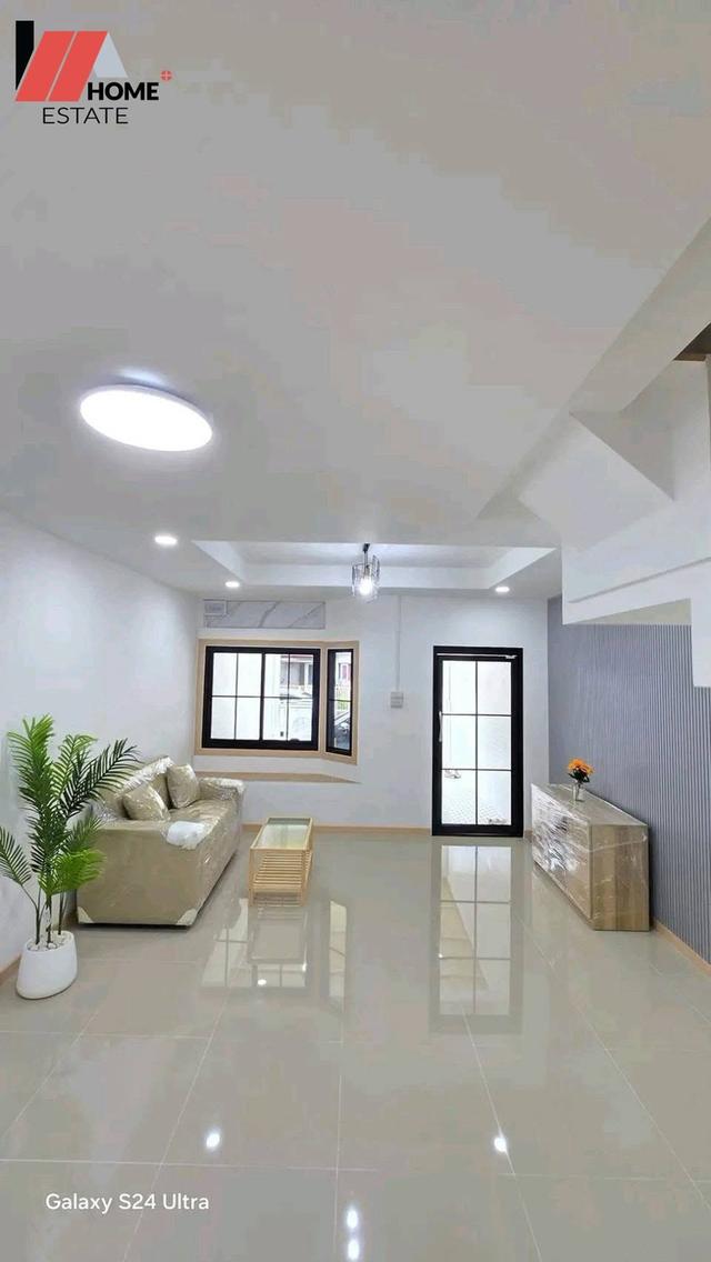 หมู่บ้านสิรารมย์–บ้านกล้วย ซอย 7 บรรยากาศดี พร้อมของแถมและฟรีค่าโอน 8