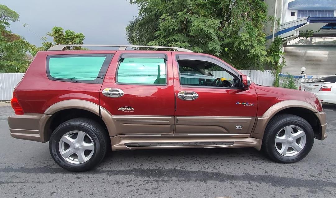 Isuzu Adventure Master ปี 2005 4