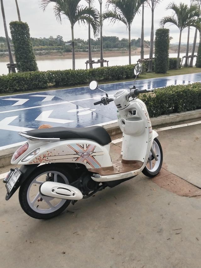 ขาย Scoopy i ปี 2014 รุ่น Club12 ลายสวย สภาพนางฟ้า เจ้าของดูแลดี!(ขาย) Honda Scoopy i 2014 รถบ้านแท้ เค