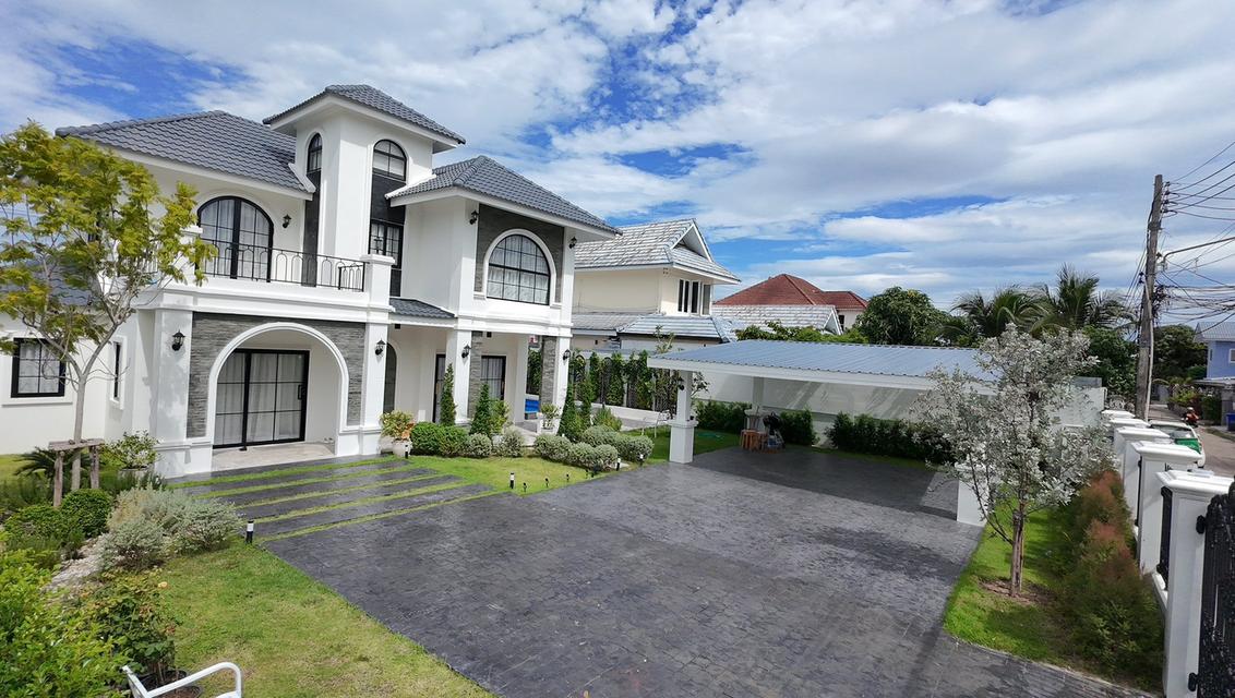 ขายบ้านใหม่ 2 ชั้น พัทยา - พรประภานิมิตร 1