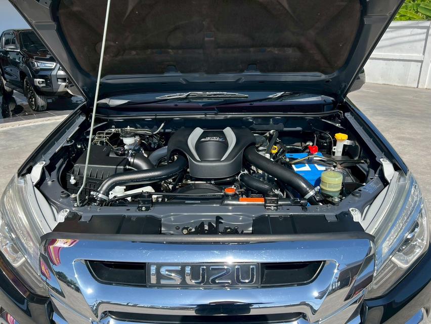 ปี 2018 ISUZU MU-X, 3.0 (DVD Navi) ไมล์แท้ 37,884 km. (รับประกันเลขไมล์) 19