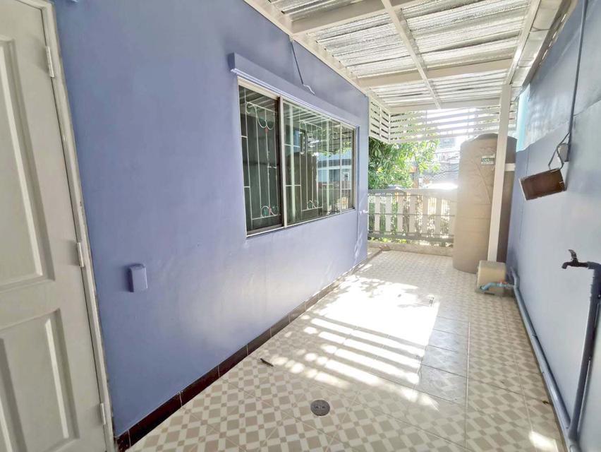 ให้เช่าทาวเฮ้าส์ 2 ชั้น หมู่บ้านพฤกษาวิล16 ธัญญะ คลอง3 ปทุมธานี 7