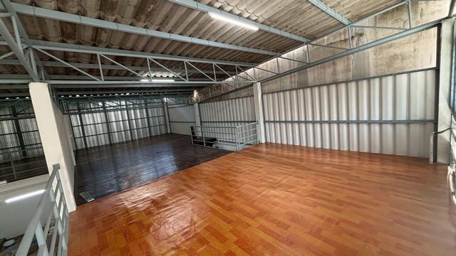 โกดัง Warehouse 320 sq.m. ไฟ3เฟส near ICONSIAM Ready to move in 7