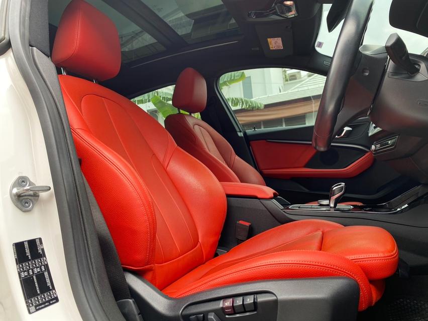 BMW 220i Gran Coupe M Sport ปี 2021 เลขไมล์ 59,xxx km 12