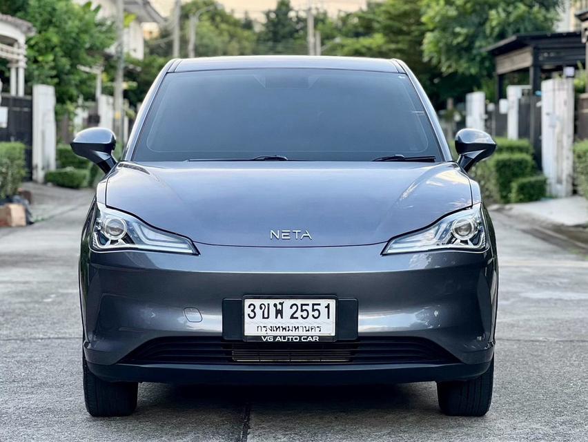 💚 รถประวัติดี รับประกันไม่ชนหนัก ไม่จมน้ำ⚡️🔥 NETA V ปี 2023 รถไฟฟ้า | สีเทา | เกียร์ออโต้ |