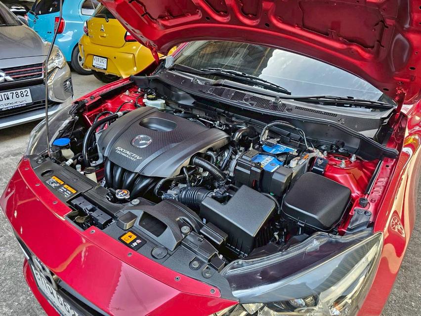 MAZDA 2 Skyactiv 1.3 SPORT HIGH CONNECT 19 AT