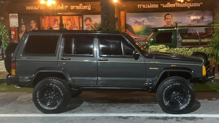 JEEP CHEROKEE 1996 3