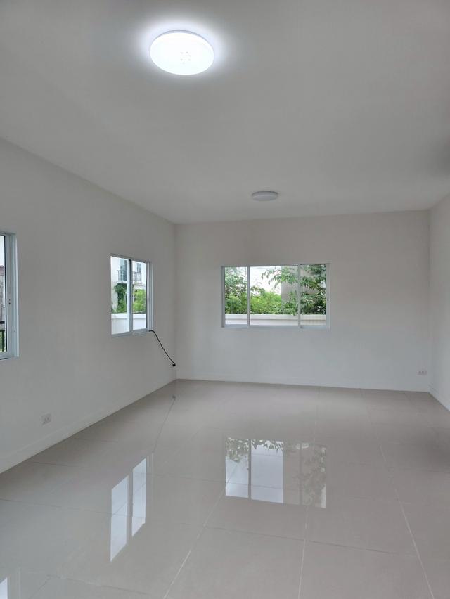 🏡🏡บ้านแฝดฟังก์ชั่นบ้านเดี่ยว พร้อมอยู่ บางใหญ่ นนทบุรี 2
