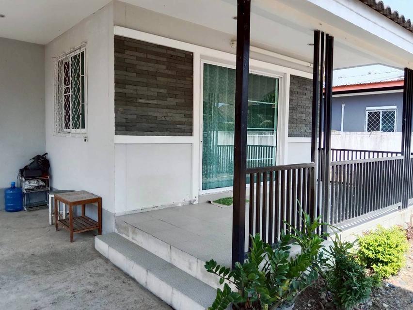 บ้านเช่า 3 ห้องนอน 2 ห้องน้ำ 2 ที่จอดรถ ต.ป่าไผ่ อ.สันทราย จ.เชียงใหม่ 1