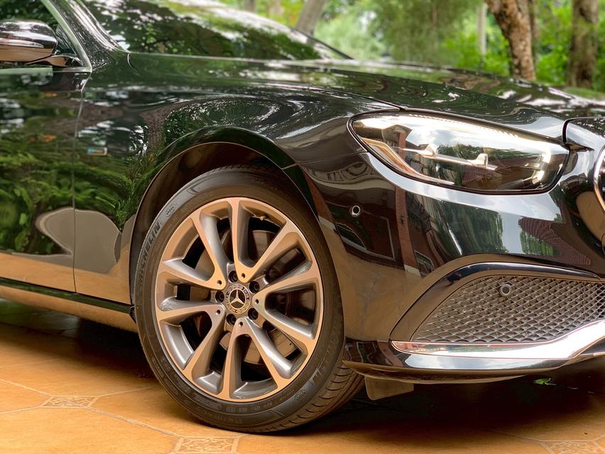 รหัสรถ PJP154 2022 MERCEDES-BENZ E300e Avantgarde 20