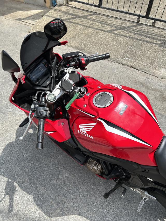 Honda Cbr650r ปี 2020 รูปที่ 9
