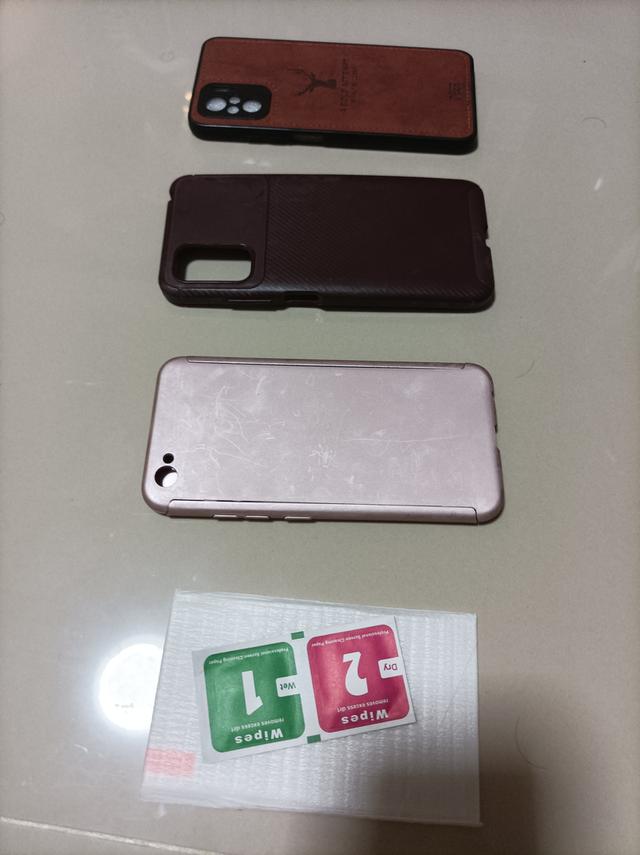 Soft case โทรศัพท์ redme note 10 แบบชนิด 5G.,4G. และของ Oppo R9S