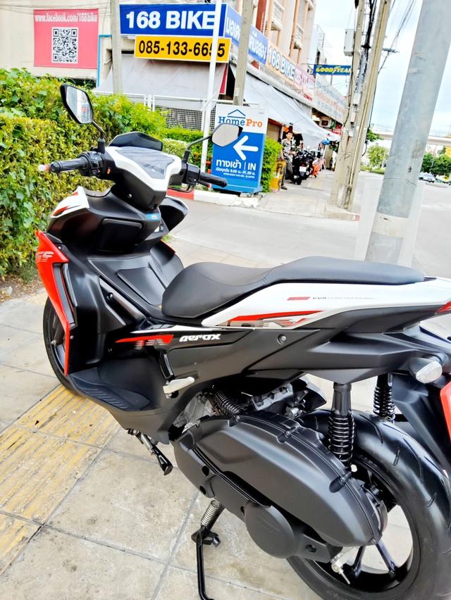 All NEW Yamaha Aerox 155 ABS Keyless Y-Connect ปี2024 สภาพเกรดA 1303 km เอกสารพร้อมโอน 4