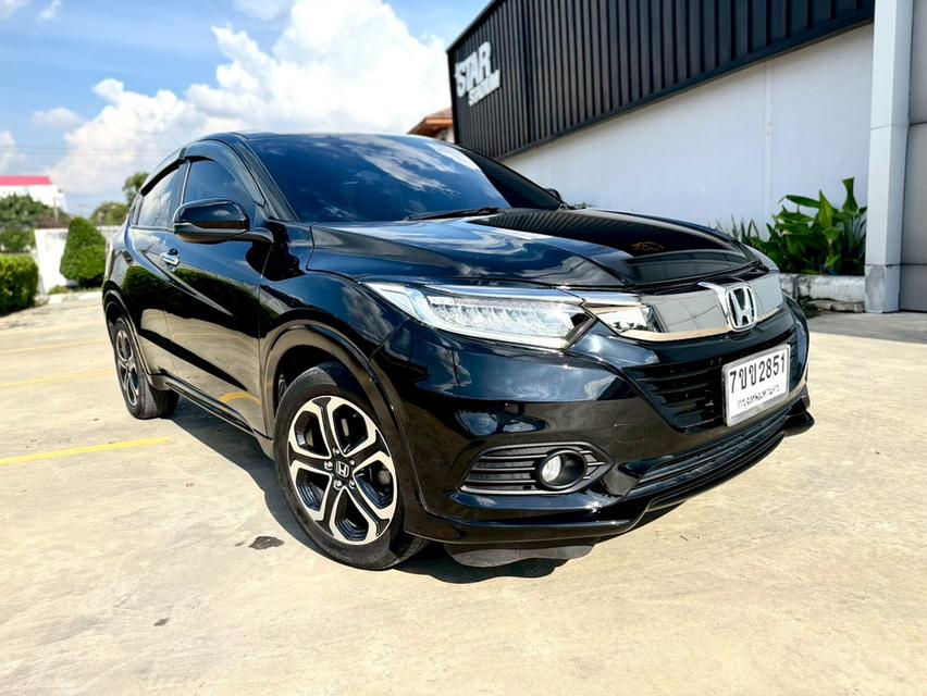 Honda Hr-v 1.8 EL ปี 2019รถมือเดียว มีประกัน ป.1 เหลือ 2