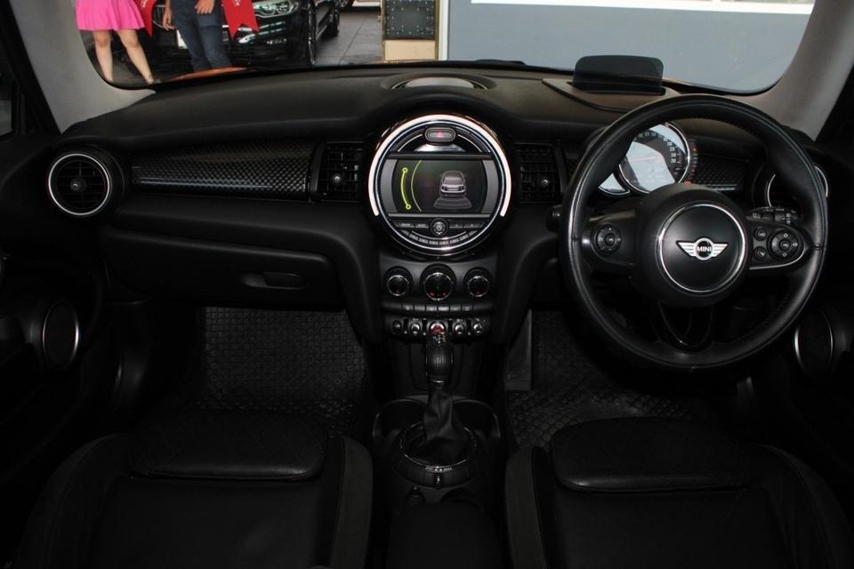 รหัสรถ JRS6131 Mini Cooper 2.0 F56 S Hatchback คศ.2014  11