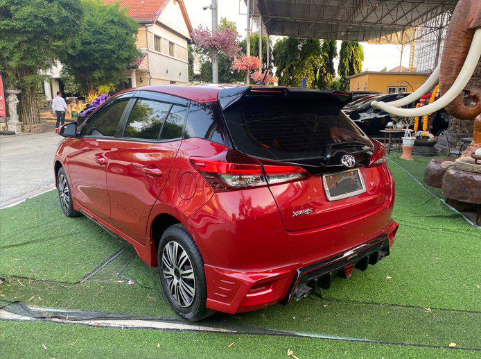 à¸£à¸¹à¸›à¸«à¸¥à¸±à¸� 2022 Toyota Yaris 1.2 Entry Hatchback