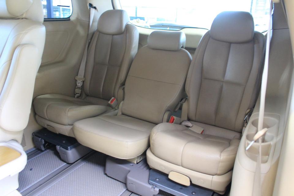รหัสรถ JRS3235 📌 KIA Grand Carnival 2017 EX (G3)  10