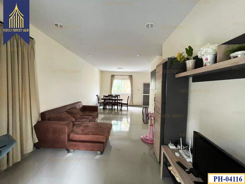 ขายบ้านแฝด นิรันดร์วิลล์ 12 วัดศรีวารีน้อย บางโฉลง บางพลี สมุทรปราการ 5