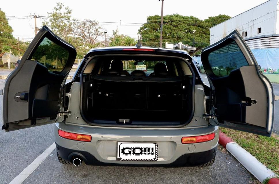 Mini Cooper Clubman F54 LCI Minorchange 14