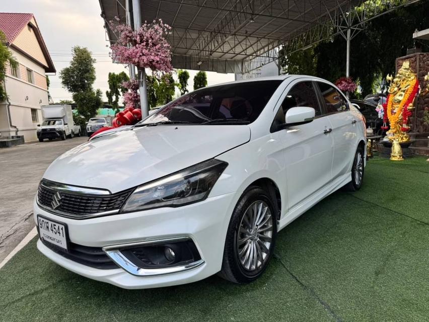 ไก่รถสวยคัดเกรดAคะ #ขายราคาเพียง205,000. #SUZUKI CIAZ รุ่นRS เครื่อง1.2cc.  เกียร์ AUTO ปี 2020 รถไมล์แท้คะ 3