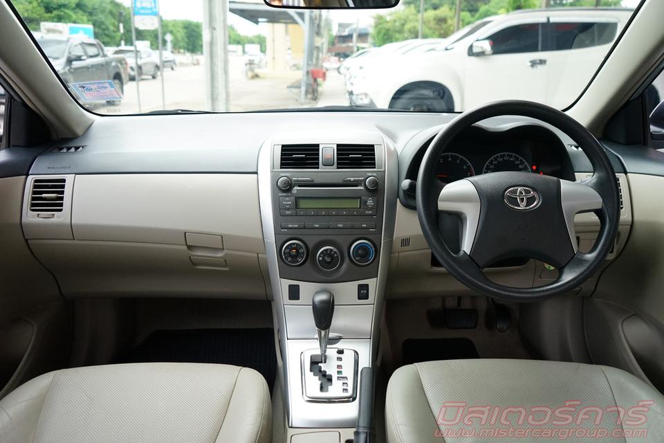 2013 TOYOTA COROLLA  ALTIS 1.6 G 14