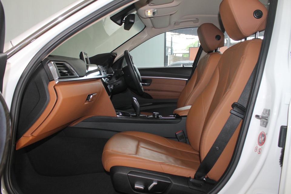 รหัสรถ BM3311 BMW 320d F30 Luxury 2017 15