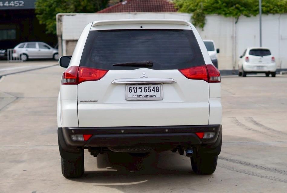 2015 Mitsubishi Pajero 2.4 GLS 9