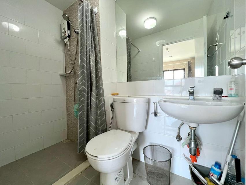 ให้เช่า! คอนโด Plum Condo Central Station (Phase 2) พลัมคอนโด เซ็นทรัล สเตชั่น (เฟส 2) ใกล้รถไฟฟ้า เซ็นทรัลเวสต์เกต บนทำเลศักยภาพ 14