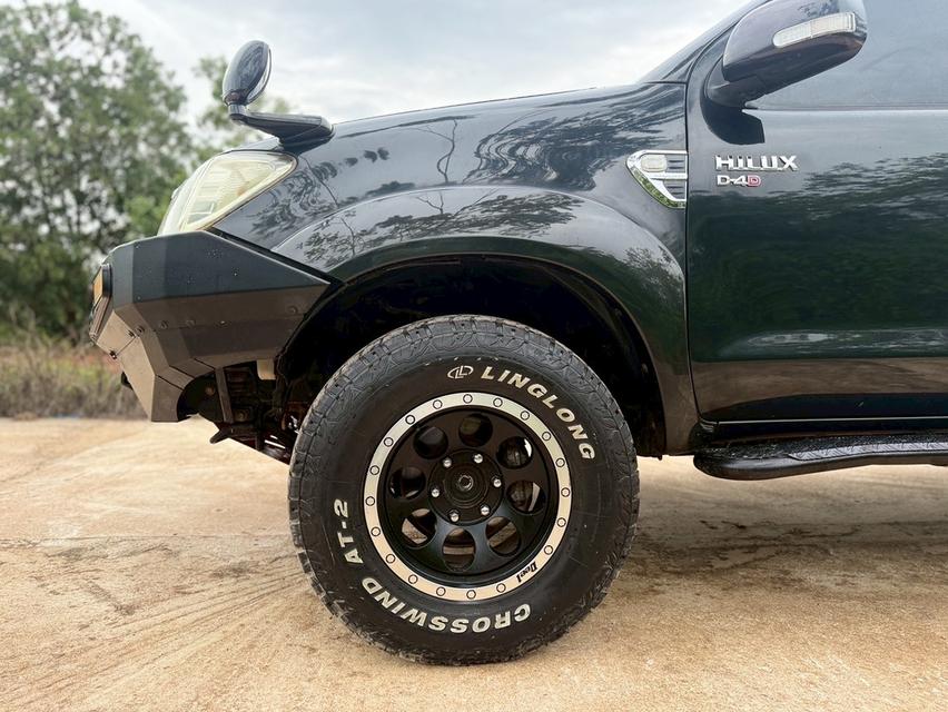 Toyota vigo 2.5 doublecab prerunner รูปที่ 7