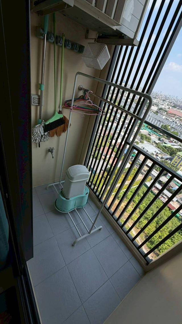 ปล่อยเช่า คอนโด  ชีวาทัย เกษตร-นวมินทร์ ใกล้ม.เกษตร 5