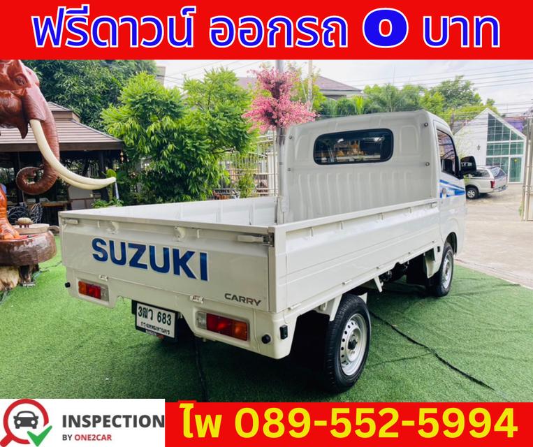  2023 Suzuki Carry 1.5 Truck 4