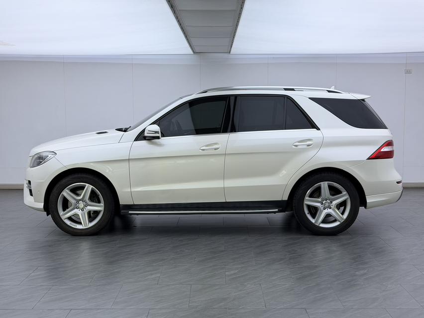 Mercedes-Benz ML250 CDI AMG ปี 2013 7