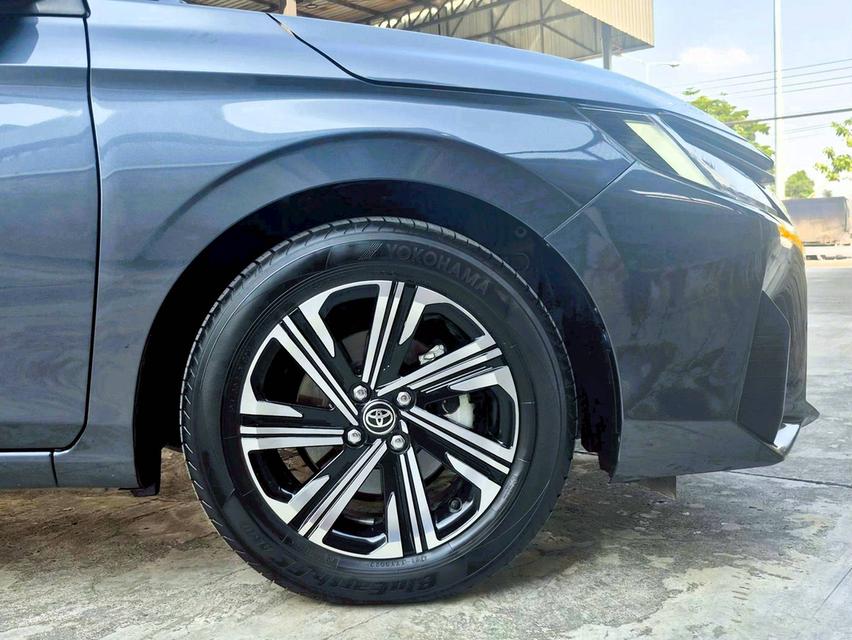 Toyota Yaris Ativ 1.2Smart ปี24 17