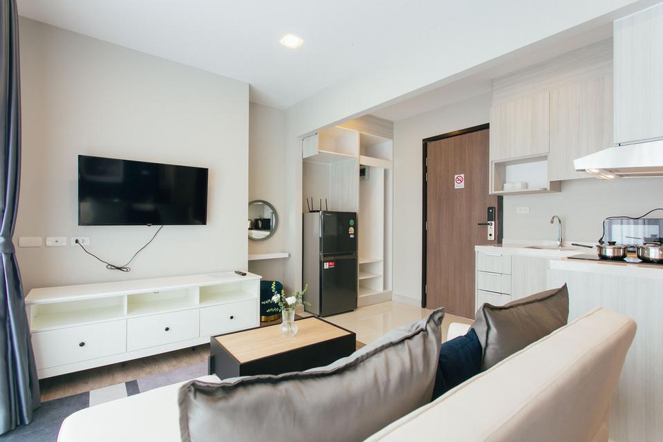 ห้องพัก The Prio Condo 8