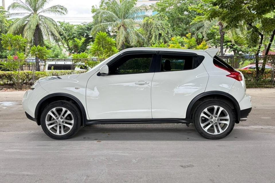 ð 2014 Nissan JUKE 1.6 E AT āļĢāļđāļāļāļĩāđ 8