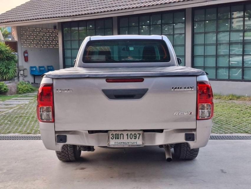 รหัสรถ KN1097 TOYOTA HILUX REVO 2.4 J PLUS Z EDITION  SMART CAB ปี 2020 10