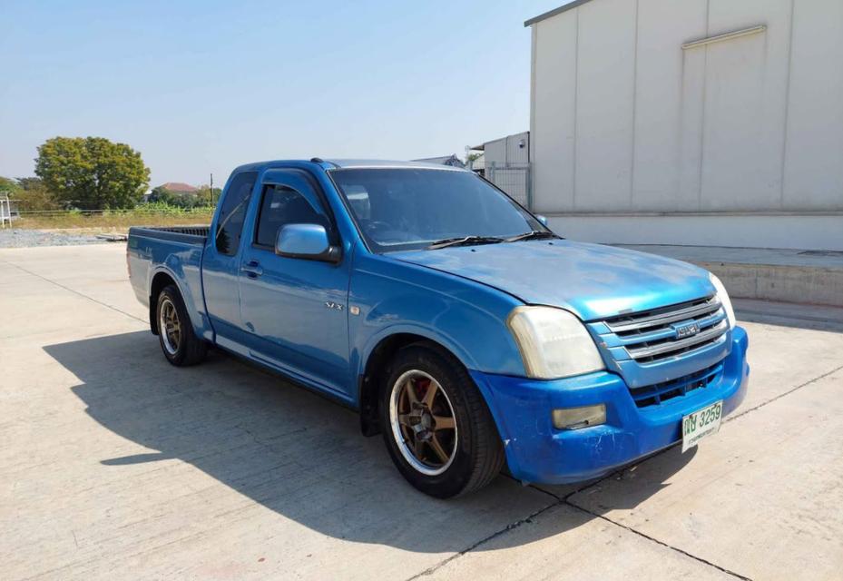 ปล่อยต่อ ISUZU D-MAX 2.5 SLX ปี 2005  4