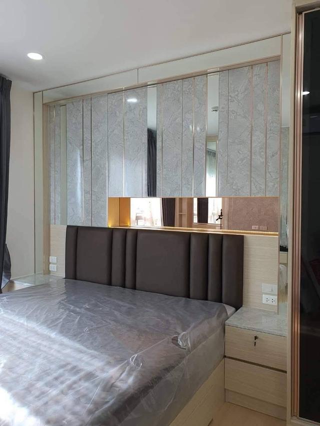 ให้เช่า 1ห้องนอ BTSตลาดพลู Supalai Park Talat Phlu Station (ศุภาลัย ปาร์ค สถานีตลาดพลู) 3