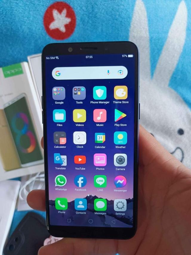 มือถือ Oppo A83  6