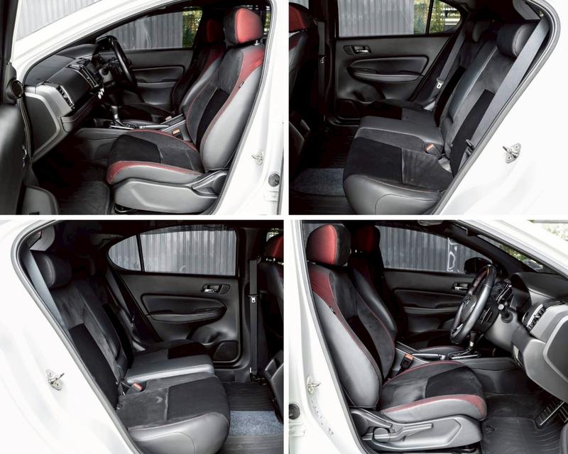 ขาย Honda City 1.0Turbo RS ปี22 13