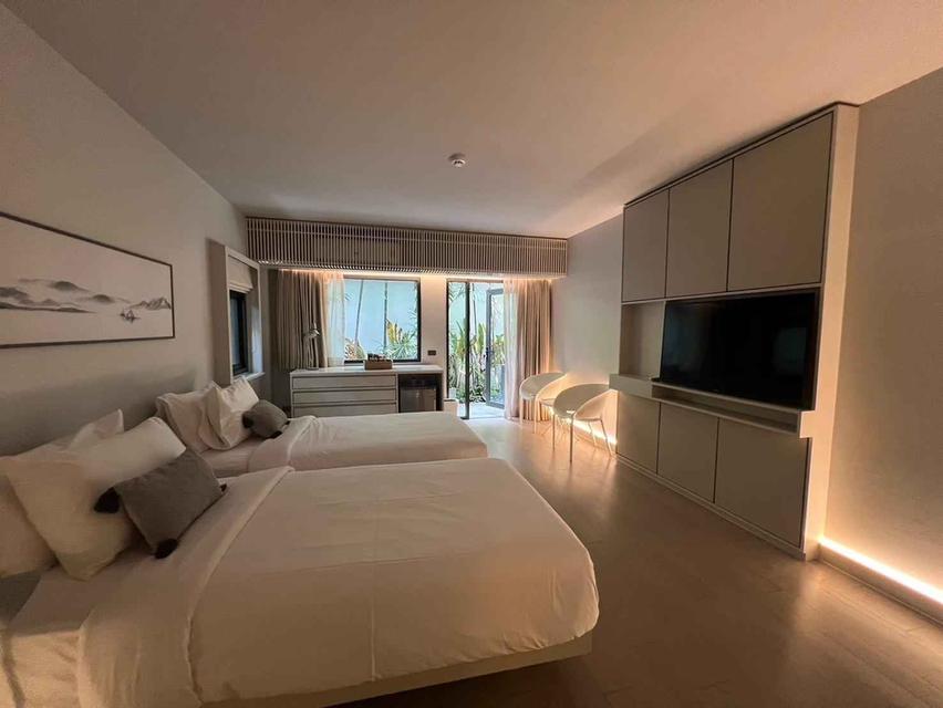 ให้เช่า Private Penthouse “Tree Villa Bangkok” เจ้าของปล่อยเอง 4